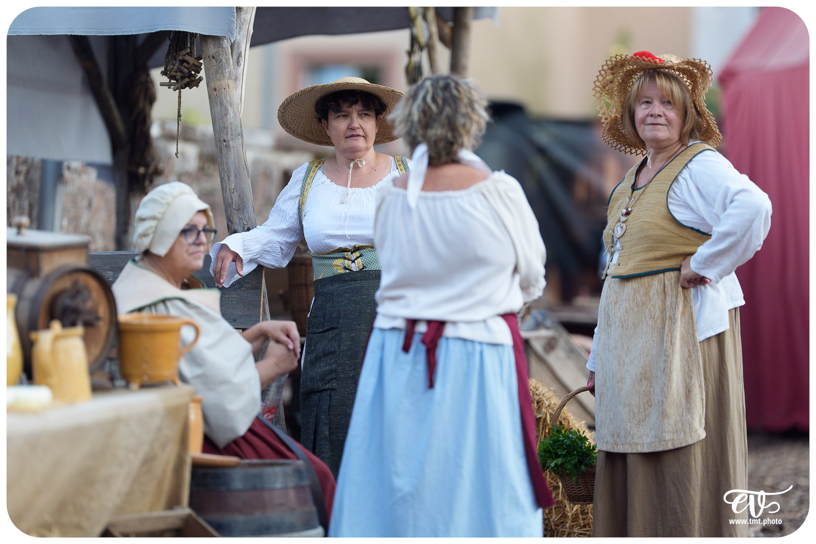 EX NIHILO : LE MARCHE